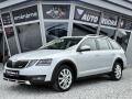 �koda Octavia Scout 2.0 TDI 4x4 Automat 