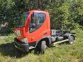 Daewoo Avia ostatn� D75-K nosi� kontejner�