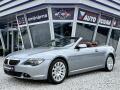 BMW 645 Ci 245kW Cabrio Automat