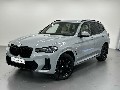 BMW X3 20D xDrive Laser Tan