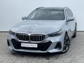 BMW 520d xDrive Touring Tan Pano