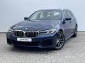 BMW 520d xDrive Tan Harman