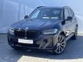 BMW X3 20d M-paket Laser