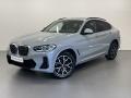 BMW X4 xDrive 30d Mpaket Laser