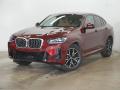 BMW X4 20d xDrive M-Paket Tan Laser