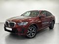 BMW X4 20d xDrive M-Paket Tan Laser