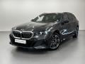 BMW 540d xDrive Touring Tažné Bowe