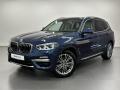 BMW X3 20d xDrive / Luxury line