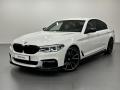 BMW 540i Mpaket, Performance