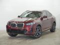BMW X4 30D xDrive M-Paket Tan Laser