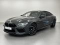 BMW M8 Competition 1.Majitel