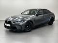 BMW M3 Competition Sedan