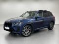 BMW X3 xDrive30d, Mpaket