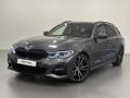 BMW 330d, Mpaket, Laser