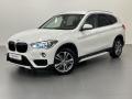 BMW X1 sDrive 18d, 1. Majitel