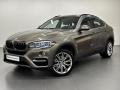 BMW X6 40d xDrive, DPH, No�n� vid�n�
