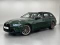 BMW M3 xDrive, 1. Majitel