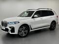 BMW X7 40d xDrive, 1. Majitel
