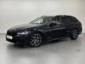 BMW 520d xDrive, Mpaket, 1.Majitel