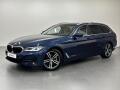BMW 520d, 1. Majitel