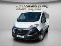 Opel Movano Van 2.2 CDTi 3300 L1H1 MT6 (88