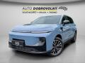 Leapmotor B10 Design hybrid EV baterie 18.8k