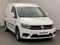 Volkswagen Caddy 2.0TDi, navi, AC