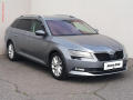 Škoda Superb 1.6 TDi, DSG, navi, xenon
