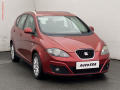 Seat Altea 1.4TSI, 1.maj, servis.kniha