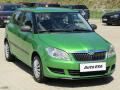 �koda Fabia 1.2 TSi, AC