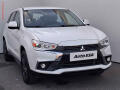 Mitsubishi ASX 1.6 MIVEC, Edition, kamera