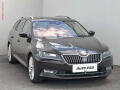 �koda Superb 2.0 TDi, L&K, DSG, bixen,