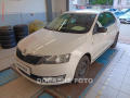 koda Rapid 1.2 TSI, xenon, AC