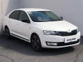koda Rapid 1.2 TSI, AC. xenon