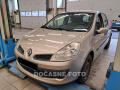 Renault Clio 1.5dcl, AC, temp