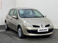 Renault Clio 1.5 dCi, AC, temp