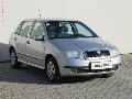 koda Fabia 1.4MPI, klima