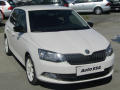 koda Fabia 1.4TDi, R, AC, temp