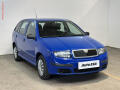 �koda Fabia 1.2i, servis.kniha