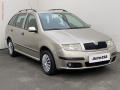 koda Fabia 1.2 12V, R, Ambiente, zmek