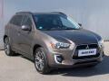 Mitsubishi ASX 1.6MIVEC, 1.maj, AC, park