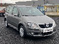 Volkswagen Touran 2.0TDi, DSG, STK11/25