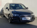 Audi A4 2.0 TDi, S-line, AT