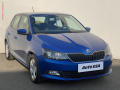 koda Fabia 1.2 TSi, Ambition, +kola