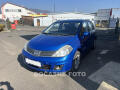 Nissan Tiida 1.6i, 1.maj,�R, AC