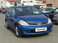 Nissan Tiida 1.6i, 1.maj,�R, AC