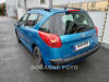 Peugeot 207 1.6 D, klima, STK11/2025