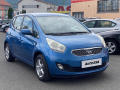 Kia Venga 1.4 CVVT, servis.kniha