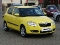 koda Fabia 1.2, 2.maj,R