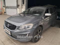 Volvo XC60 2.4 4x4, servis.kniha, AT